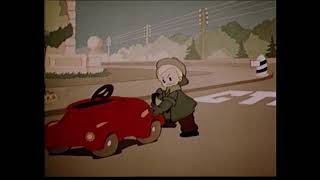 Whom to be 1948 КЕМ БЫТЬ EN subs Russian Old School Animation [upl. by Verine913]