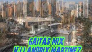 GAITAS MIX RETRO 01 VJ LANDRIX MARTINEZ [upl. by Tav]