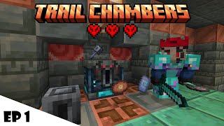 Third life season 2 Episode 1  TRAIL CHAMBERS [upl. by Ahsanat]