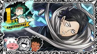 THE AIZAWA ARC ENDS My Hero Ultra Rumble [upl. by Otilrac]