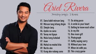 Ariel Rivera Nonstop Songs 3 roses [upl. by Akram156]