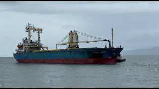 MV GOLD EAGLE [upl. by Atsedom]