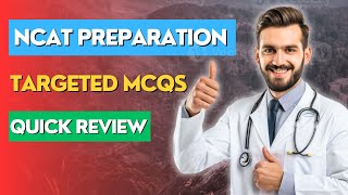 NCAT Preparation Series  NCAT Chemistry  NCAT Mcqs  NCAT Preparation  Nursing Admission  BSN [upl. by Neerhtak181]