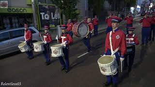 Wm Savage Memorial FB  Bangor Protestant Boys Parade  060924 4K [upl. by Scheld]