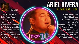 Ariel Rivera Top Tracks Countdown 🌄 Ariel Rivera Hits 🌄 Ariel Rivera Music Of All Time [upl. by Idoux]