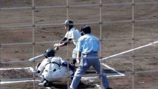 広島新庄vs尾道高校 ダイジェスト2010秋季広島大会・準々決勝 [upl. by Jolanta677]