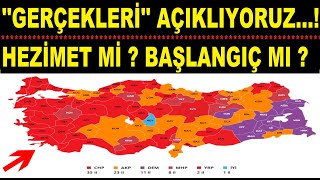 HEZİMET Mİ  BAŞLANGIÇ MI  GERÇEKLERİ AÇIKLIYORUZ [upl. by Laen636]