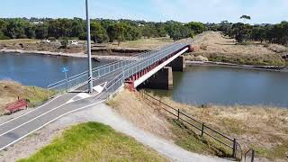 Onkaparinga Railway Bridge 2022 [upl. by Isacco]