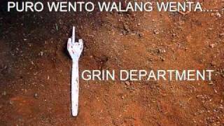 Puro Wento Walang Wenta  Grin Department [upl. by Danielle478]