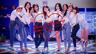 TWICE 트와이스  Heart Shaker Rock Version [upl. by Winny]