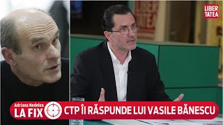 Cristian Tudor Popescu după reacția purtătorului de cuvânt al BOR „Cum aş putea să răspund ” [upl. by Lewls]