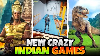 10 Mindblowing Indian Games I Tried At IGDC 2023  Exclusive Gameplay [upl. by Adnyl]