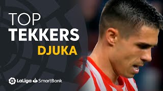 LaLiga SmartBank Tekkers Doblete y asistencia de Djurdjevic [upl. by Ruthanne]