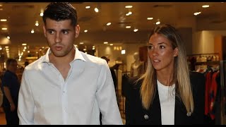 Álvaro Morata se sincera sobre su depresión y la ruptura con Alice Campello Hay cosas que terminan [upl. by Laikeze865]