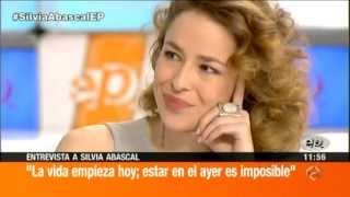 Silvia Abascal quotNo me alegro de lo ocurrido pero he aprendido muchoquot [upl. by Espy]