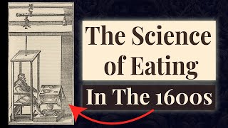 Intuitive Eating in the 17th Century Paracelsus and Digestion [upl. by Etteniotna]