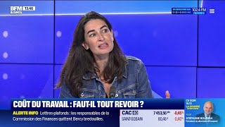 Coût du travail fautil tout revoir [upl. by Ojillek]