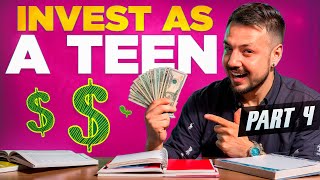 Secret Investment Tactics For Teenagers [upl. by Gowon491]