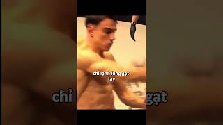 Chọc mắt và cái kết  Karma in Muaythai mma thaiboxing boxing kickboxing muaythai [upl. by Aivartal301]