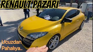 RENAULT PAZARI ADANA OTO PAZARI SAHİBİNDEN SATILIK RENAULT MODELLERİ ARABA PAZAR FİYATLARI [upl. by Nehtan924]