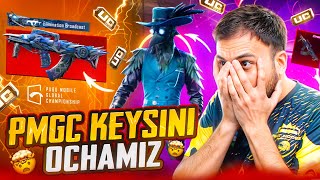 PMGC MIFIK GROZA VA KIYIMLARI KELDI 😳 25000 UCGA OPEN KEYS [upl. by Imekawulo]