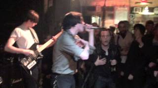 ICEAGE  quotEcstasyquot live at SalonPissoir  Dec 7 2013 [upl. by Alver106]