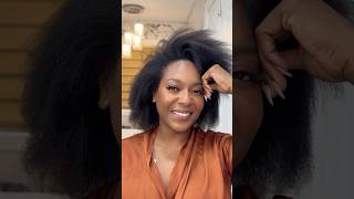 How to revive your natural hair after braids scalpcare [upl. by Cosmo]