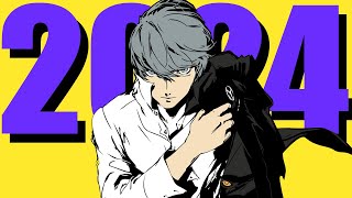 Is Persona 4 Worth it in 2024 [upl. by Goodhen]