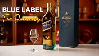 Is Johnnie Walker Blue Label Worth the Price and the Hype  Complete Review of JW Blue Label [upl. by Bromley]