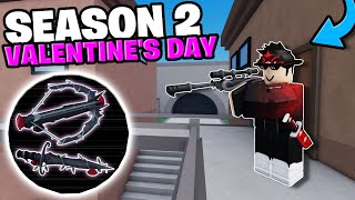 SEASON 2 Valentines Set  Murderers VS Sheriffs Duels [upl. by Kalle]