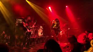 Windhand  Diablerie  live  Effenaar 20032019 [upl. by Anu318]