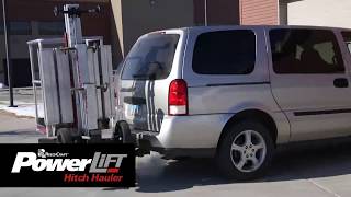 PowerLift Hitch Hauler [upl. by Evers]