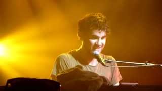 Darren Criss  Les Champs Elysées cover   Le Nouveau Casino Paris 17062013 HD [upl. by Bethezel]