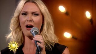 Sanna Nielsen  Undo Live  Nyhetsmorgon TV4 [upl. by Oatis]