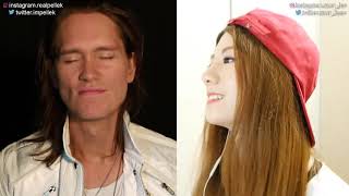 YOUR LIE IN APRIL OP  HIKARU NARA  Raon Lee amp Pellek [upl. by Garrity]