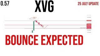 Verge  XVG coin price prediction amp Analysis News Update  25 July 2023 [upl. by Nylirek]