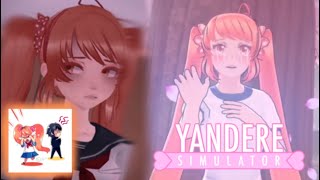 Reject Osana  Content Checklist  Yandere Simulator [upl. by Animlehliw]