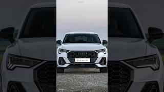 Audi India  Audi Q3 Sportback Bold Edition [upl. by Denny]