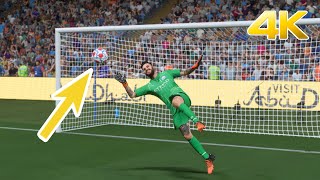 Best Goalkeeper Saves FIFA 22  PS5™ 4K 60FPS [upl. by Spense]