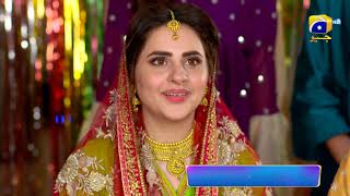 Bechari Qudsia  Episode 39 Promo  Tomorrow at 700 PM only on Har Pal Geo [upl. by Andel1]