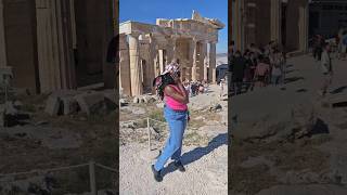 ATHENS GREECE VLOG travel explore Greece athens fashionnova fun [upl. by Burt]