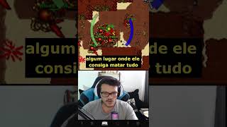 NARRADOR DE TIBIA TEM ISSO tibiagame tibiagameplay [upl. by Sutphin]