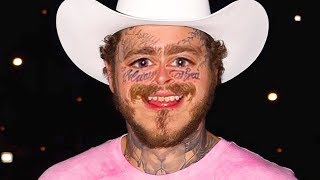 Post Malone Has Gone Insane [upl. by Ahsats]