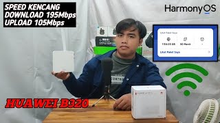 PAKET 1000GB  REVIEW HUAWEI 4G CPE 5s [upl. by Cofsky]