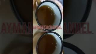 peshawari kahwa recipe Aymankachannel [upl. by Anyer]