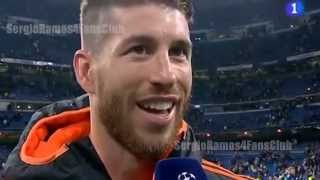 Sergio Ramos amp Cristiano Ronaldo Part 3 [upl. by Walczak]