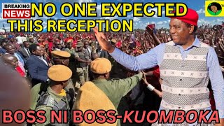 President Hichilemas Thunderous Welcome At Kuomboka Ceremony UPND PF [upl. by Ivgnout]