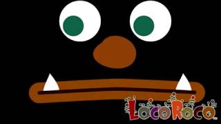 locoroco  black theme instrumental [upl. by Eudo]