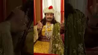 Urvashi बांधेगी SalimVasu को राखी  AkbarBirbal ComedyShow KikuSharda shorts [upl. by Evets]