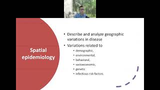 Spatial Epidemiology in Public Health [upl. by Griffin]